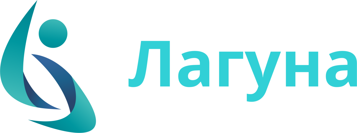 Логотип Лагуна
